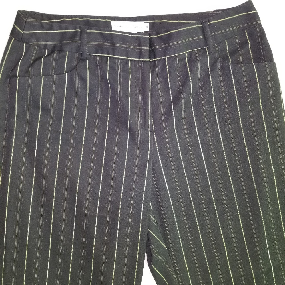 GARFIELD & MARKS • Pinstripe Slacks